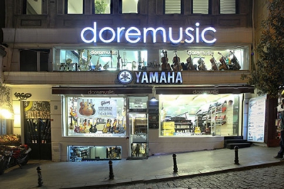 İstanbul, Beyoğlu (Tünel) Nefesli Enstrüman Mağazası, Fotoğraf: (1/1)