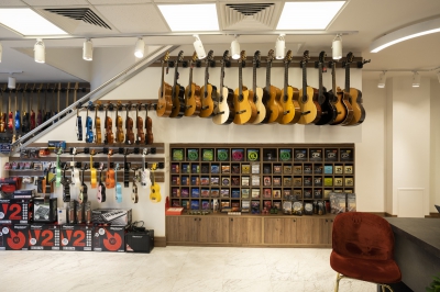 İstanbul, Etiler Akademi & Mağazası, Fotoğraf: (6/10)