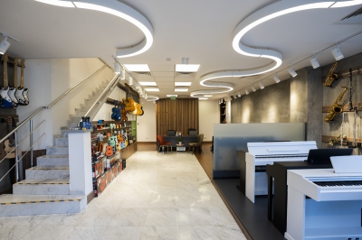 İstanbul, Etiler Akademi & Mağazası, Fotoğraf: (4/10)