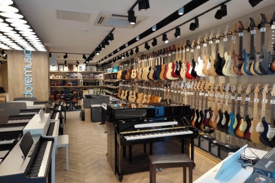 İstanbul, Göktürk Mağazası, Fotoğraf: (4/5)