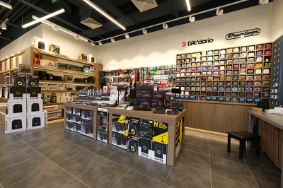 İstanbul, İstMarina AVM Mağazası, Fotoğraf: (6/9)