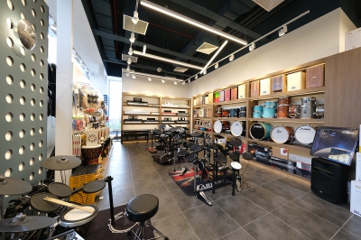 İstanbul, İstMarina AVM Mağazası, Fotoğraf: (8/9)