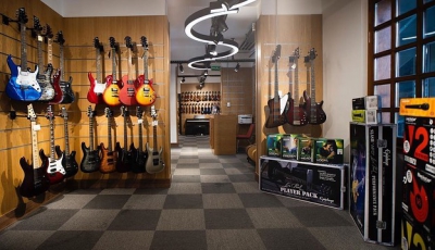 İstanbul, İstMarina AVM Mağazası, Fotoğraf: (9/10)