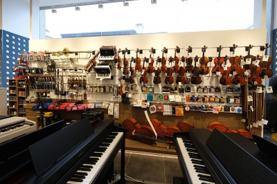 İstanbul, İstMarina AVM Mağazası, Fotoğraf: (7/9)