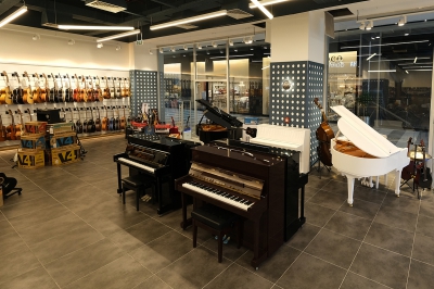 İstanbul, İstMarina AVM Mağazası, Fotoğraf: (3/9)