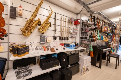 İstanbul, Kadıköy Mağazası, Fotoğraf: (1/10)