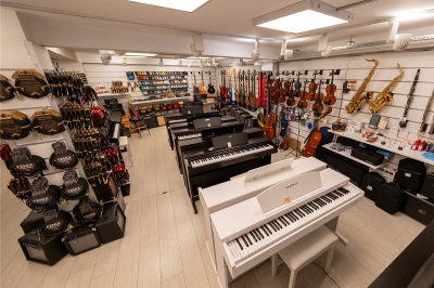 İstanbul, Kadıköy Mağazası, Fotoğraf: (9/10)