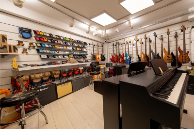 İstanbul, Kadıköy Mağazası, Fotoğraf: (2/10)