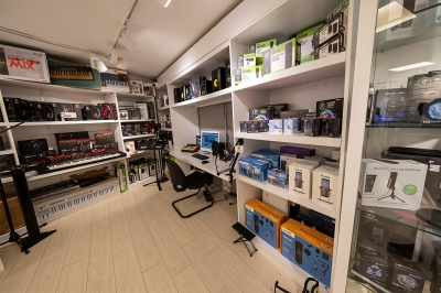 İstanbul, Kadıköy Mağazası, Fotoğraf: (5/10)