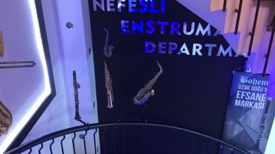 İzmir, Çankaya (Nefesli) Mağazası, Fotoğraf: (6/7)