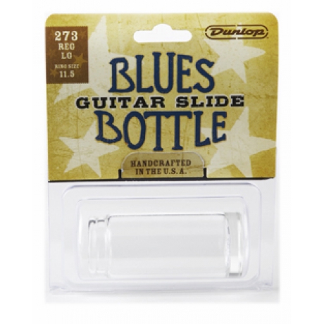 Jim Dunlop 273SI Blues Bottle Medium Slide