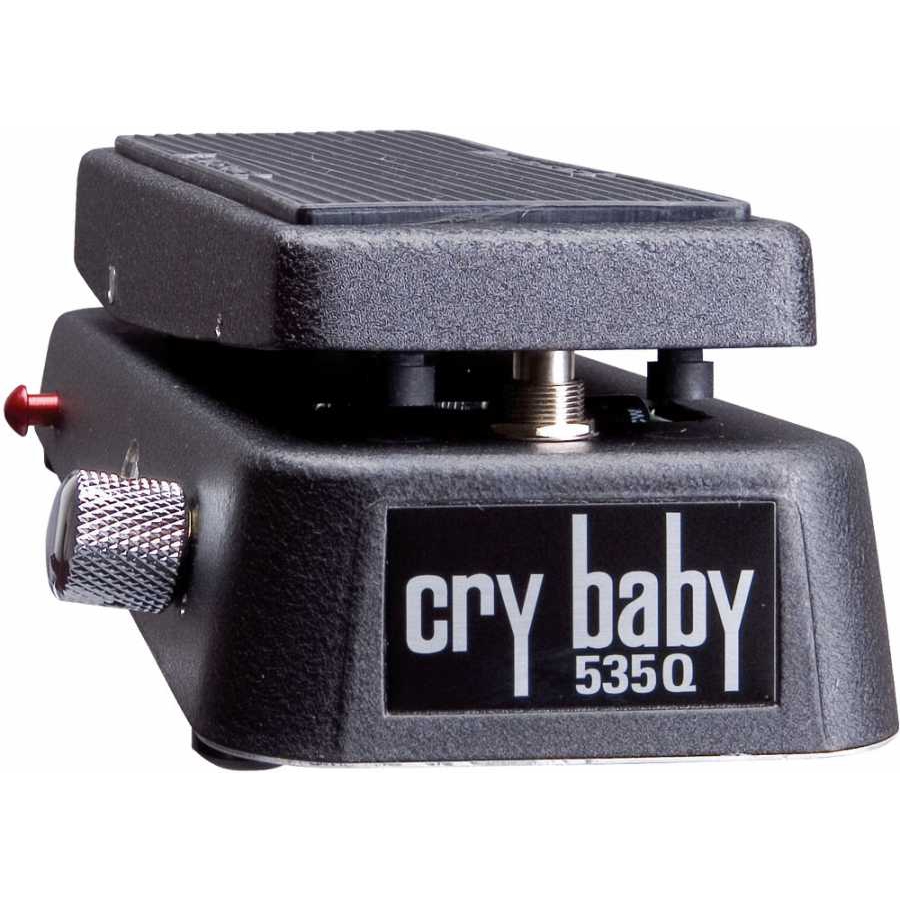 Jim Dunlop 535Q Cry Baby Multi Wah Pedalı | doremusic