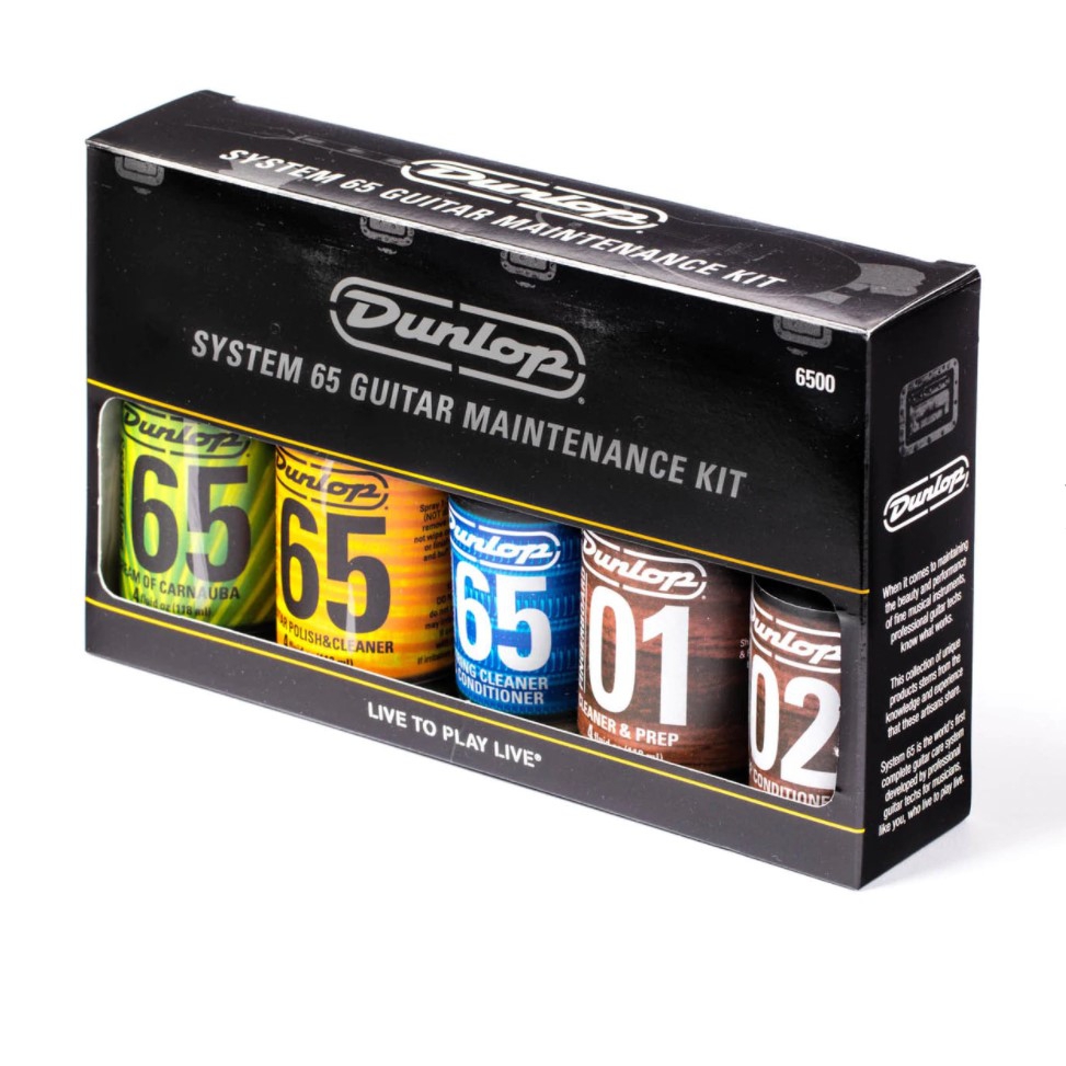 Dunlop guitar cheap tech kit