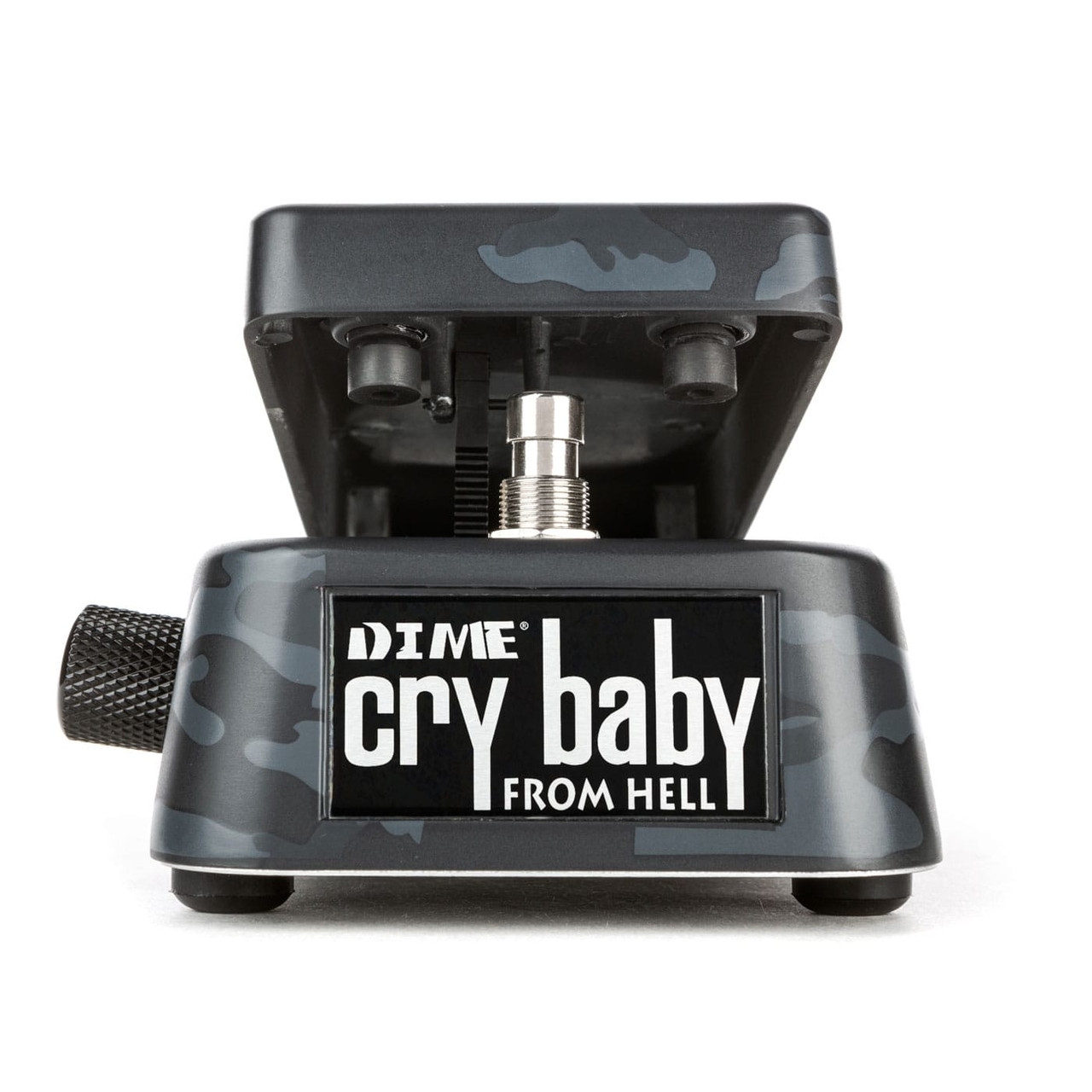 Jim Dunlop DB01B Cry Baby From Hell