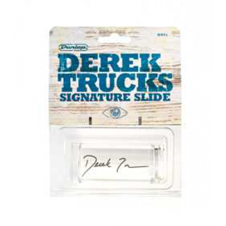 Jim Dunlop DT01 Derek Trucks Signature Heavy Large Slide