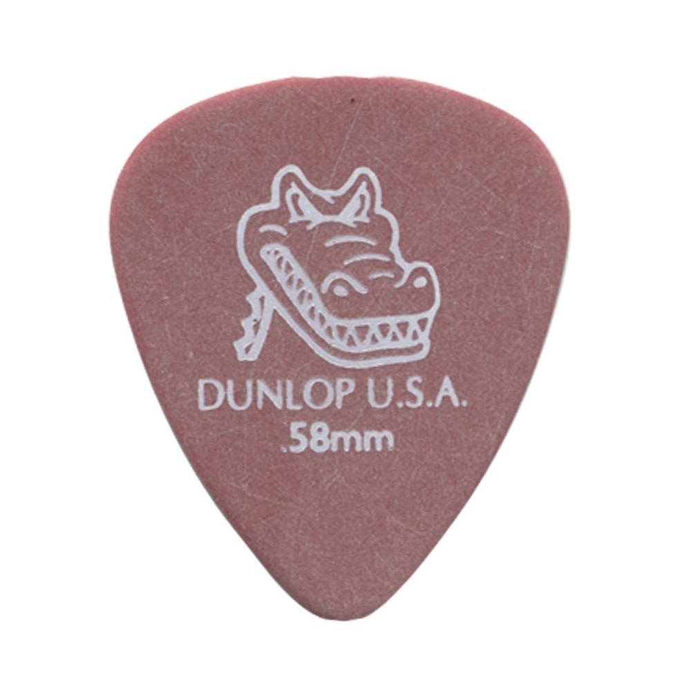 Jim Dunlop Gator Grip Pena 0.58mm