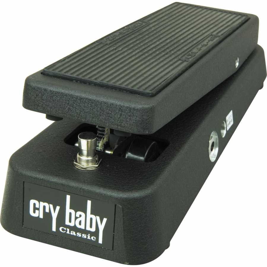 Crybaby shop guitar pedal