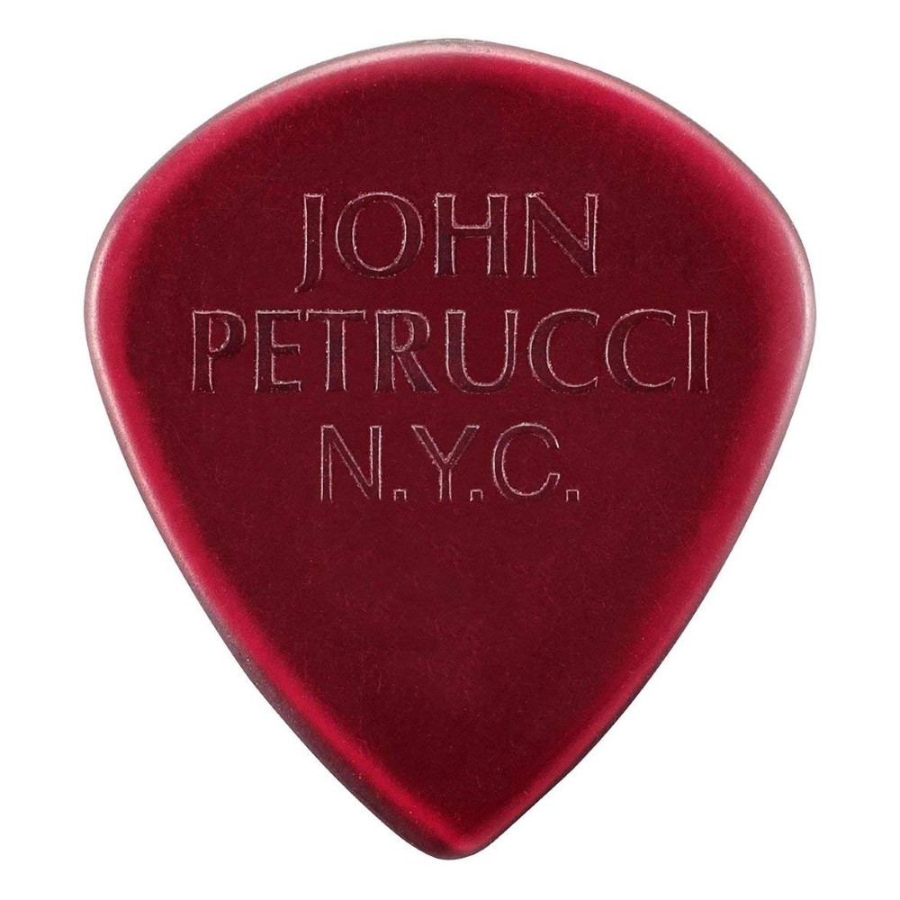Jim Dunlop John Petrucci Primetone Jazz III Red Pena Seti doremusic