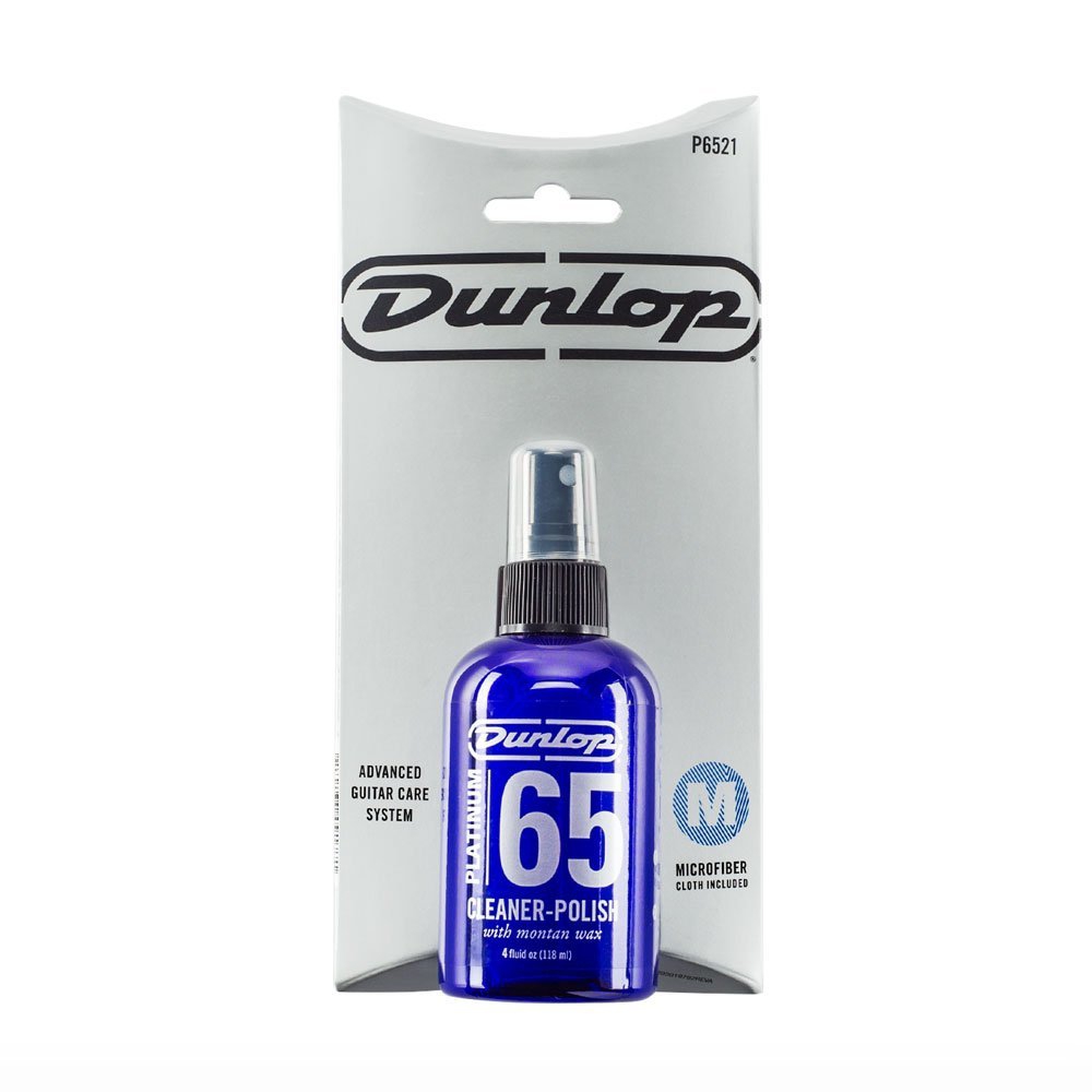 Jim Dunlop P6521 Platinum 65 Temizleme Seti