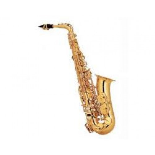 Jinbao JBAS 200AG Alto Saksafon Antik Gold doremusic