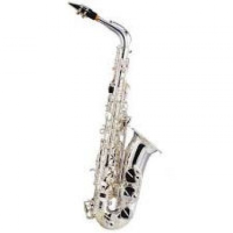 Jinbao JBAS 200S Alto Saksafon Silver