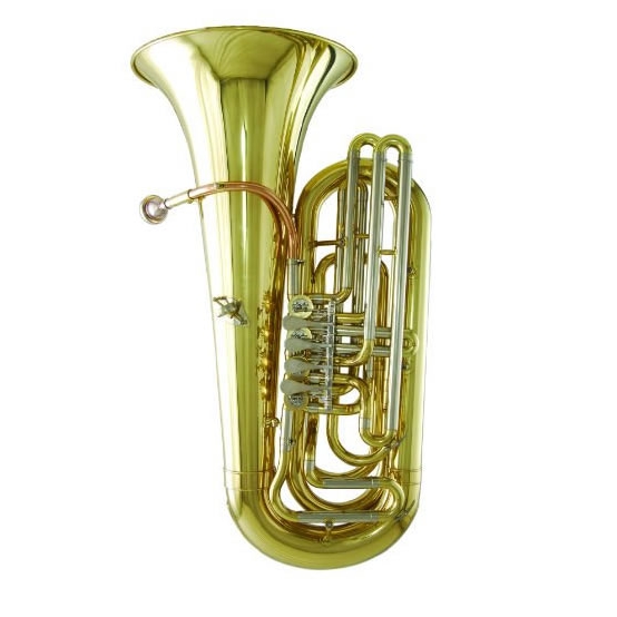 Jinbao tuba clearance