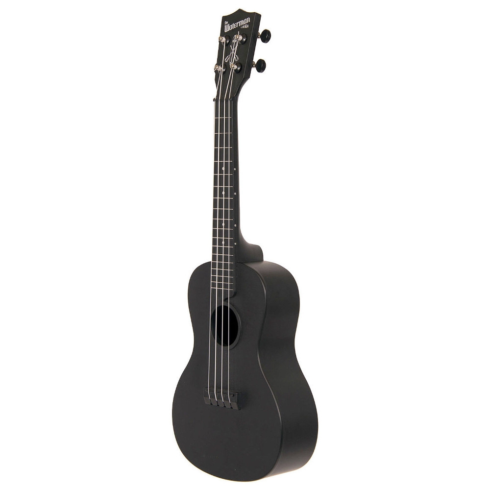 Matte on sale black ukulele