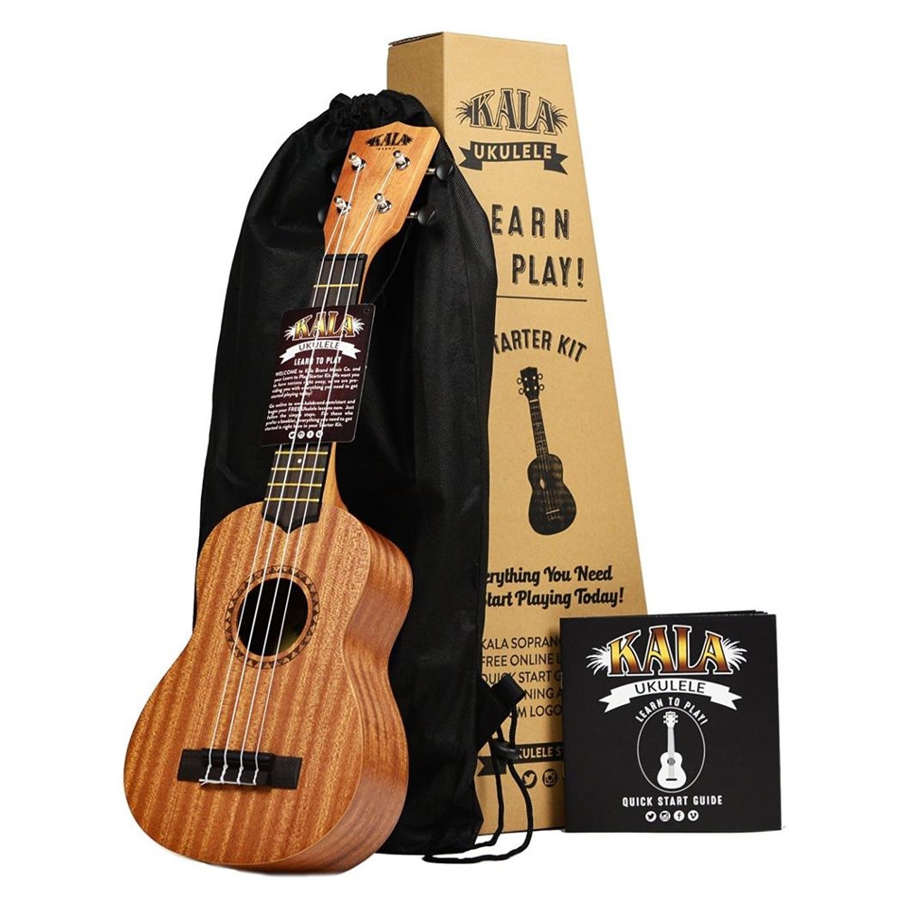 Kala ukulele store for beginners
