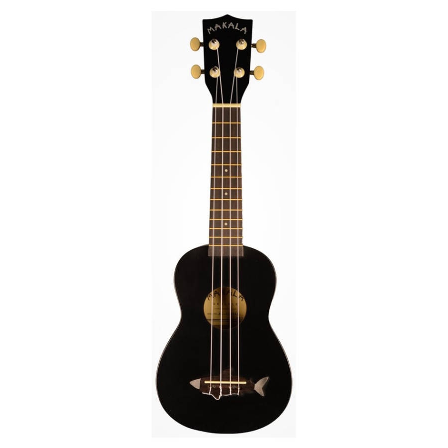 Makala shark soprano ukulele deals