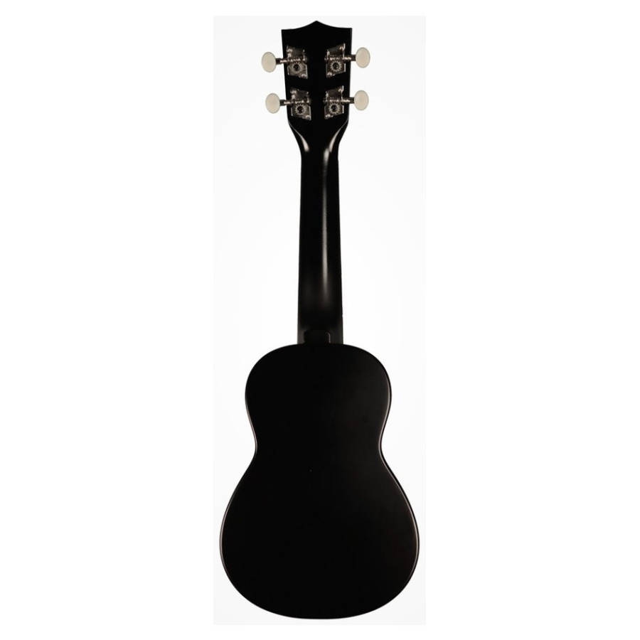 Kala Makala Shark Soprano Ukulele Siyah