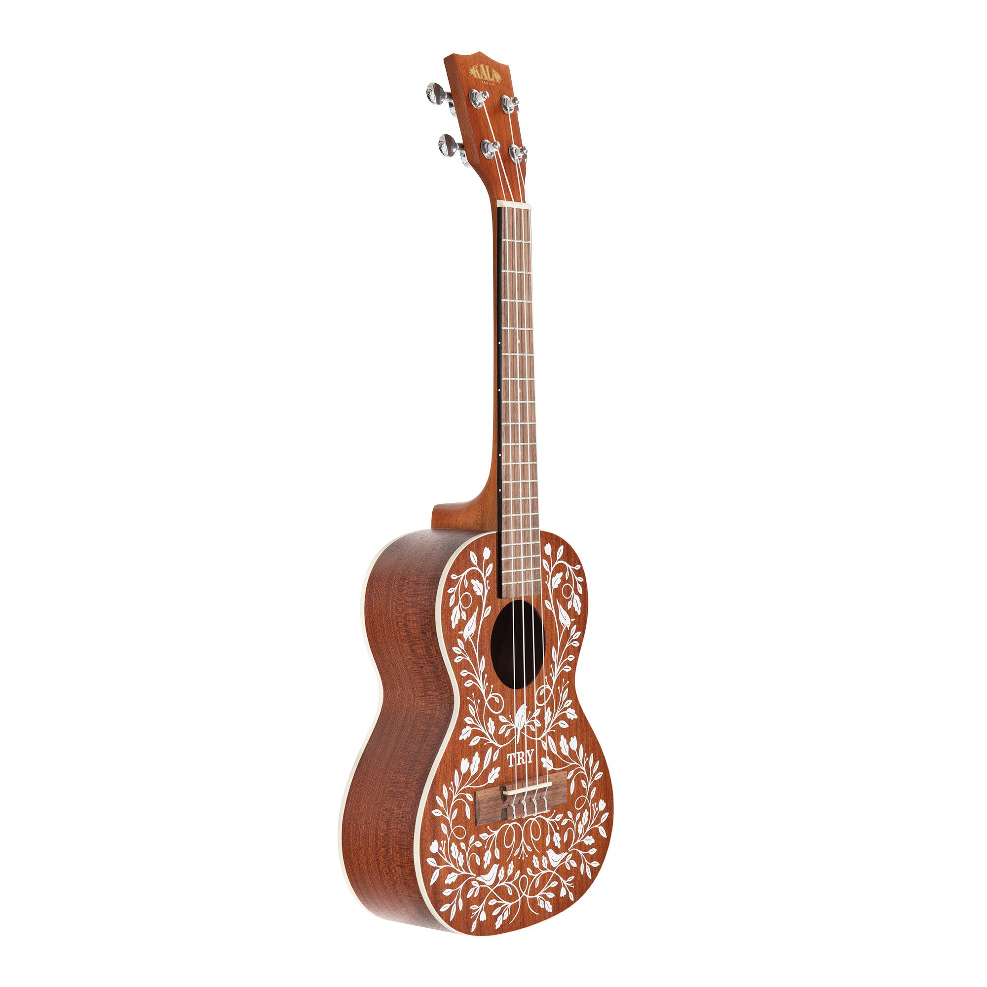 Kala Mandy Harvey Signature Tenor Ukulele Ba lang Seti