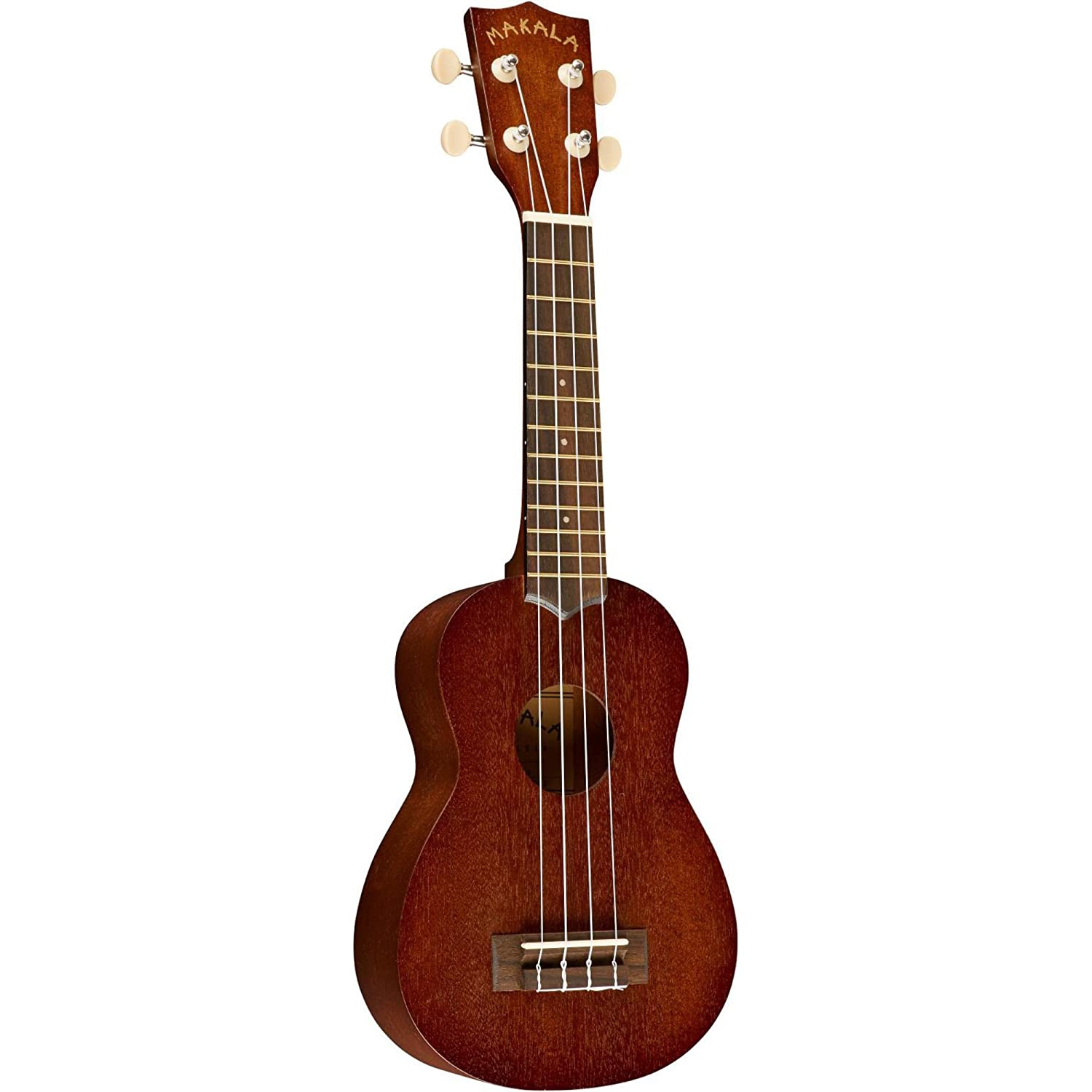 Kala makala shop soprano ukulele pack