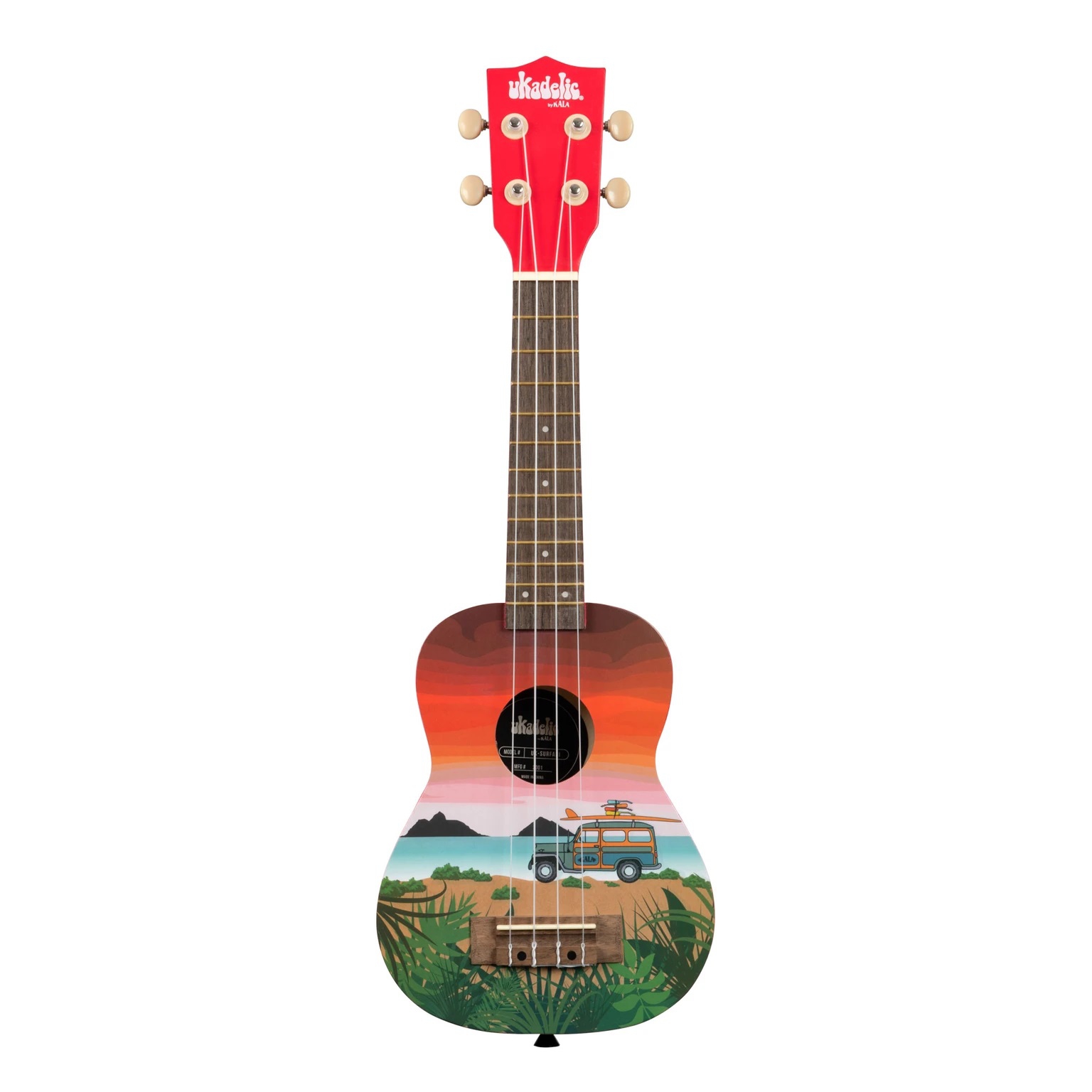 Kala clearance hawaiian ukulele
