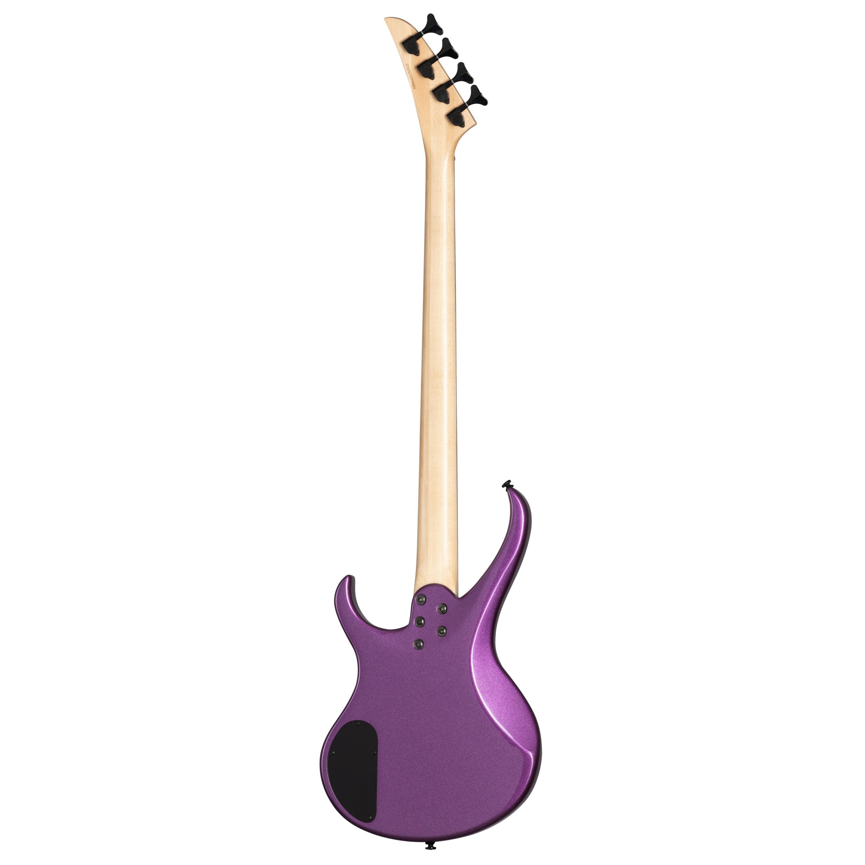 Kramer Disciple D-1 Bas Gitar (Thundercracker Purple Metallic)