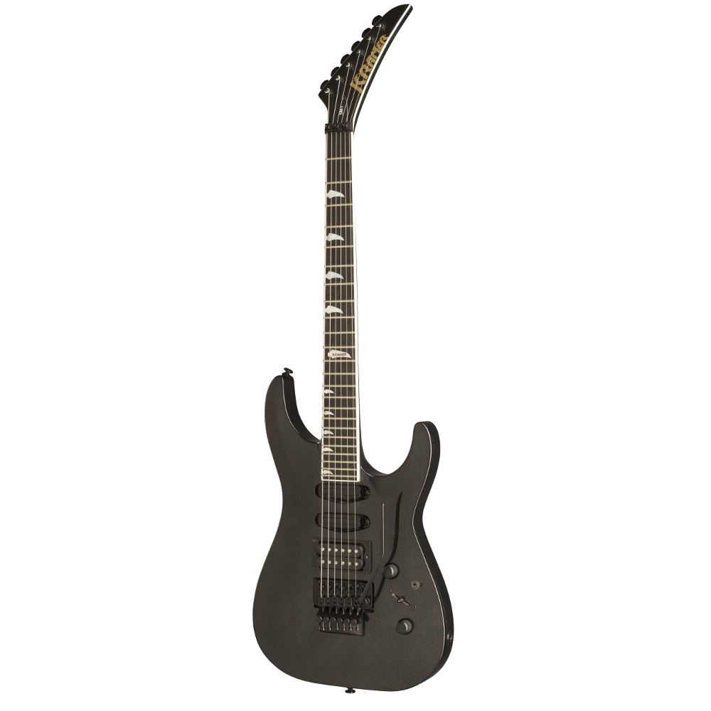 Kramer SM-1 Elektro Gitar (Maximum Steel)