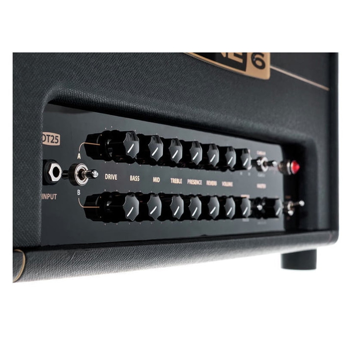 Line 6 clearance dt25 head
