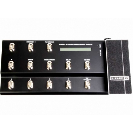 Line 6 FBV Shortboard MKII Footswitch