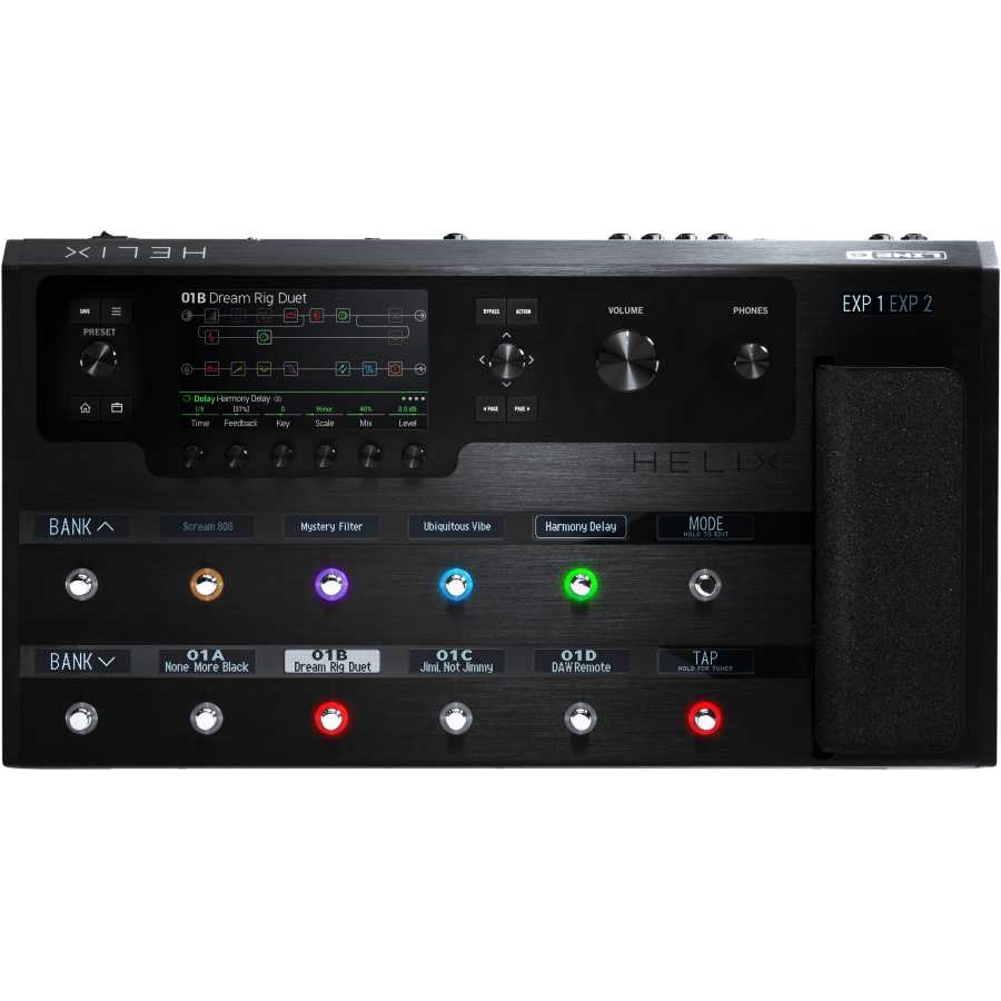 Line 6 clearance guitar processor