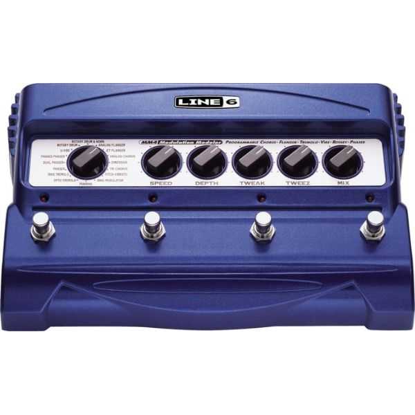 Line 6 MM4 Modulation Efekt Pedal doremusic