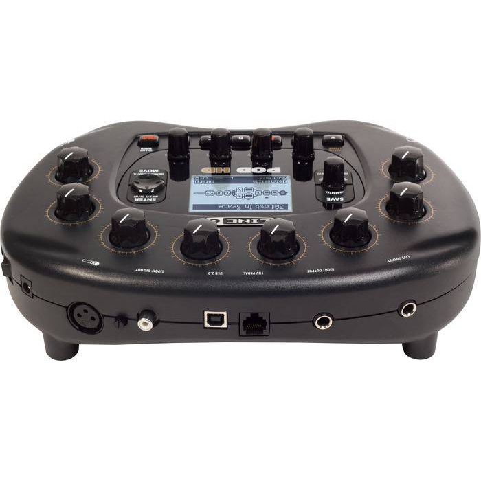 Line 6 clearance pod mini