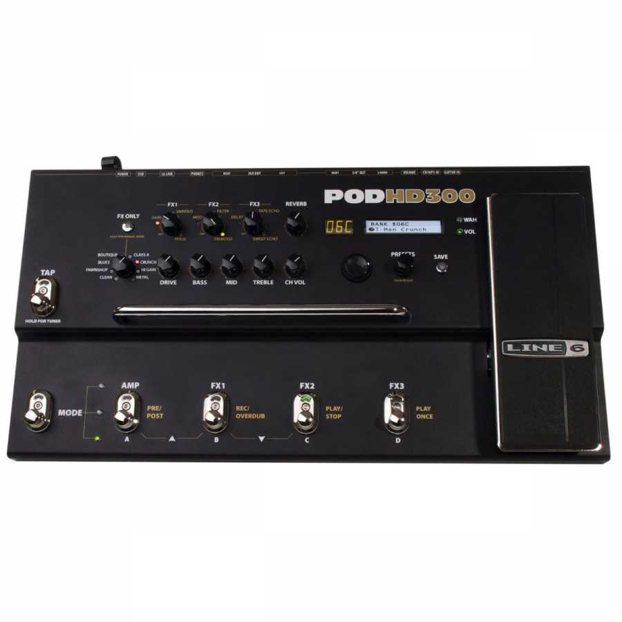 Line 6 pod hd300 store