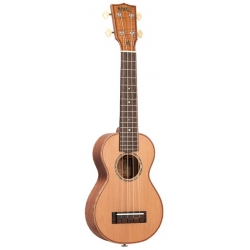 Soprano and clearance concert ukulele