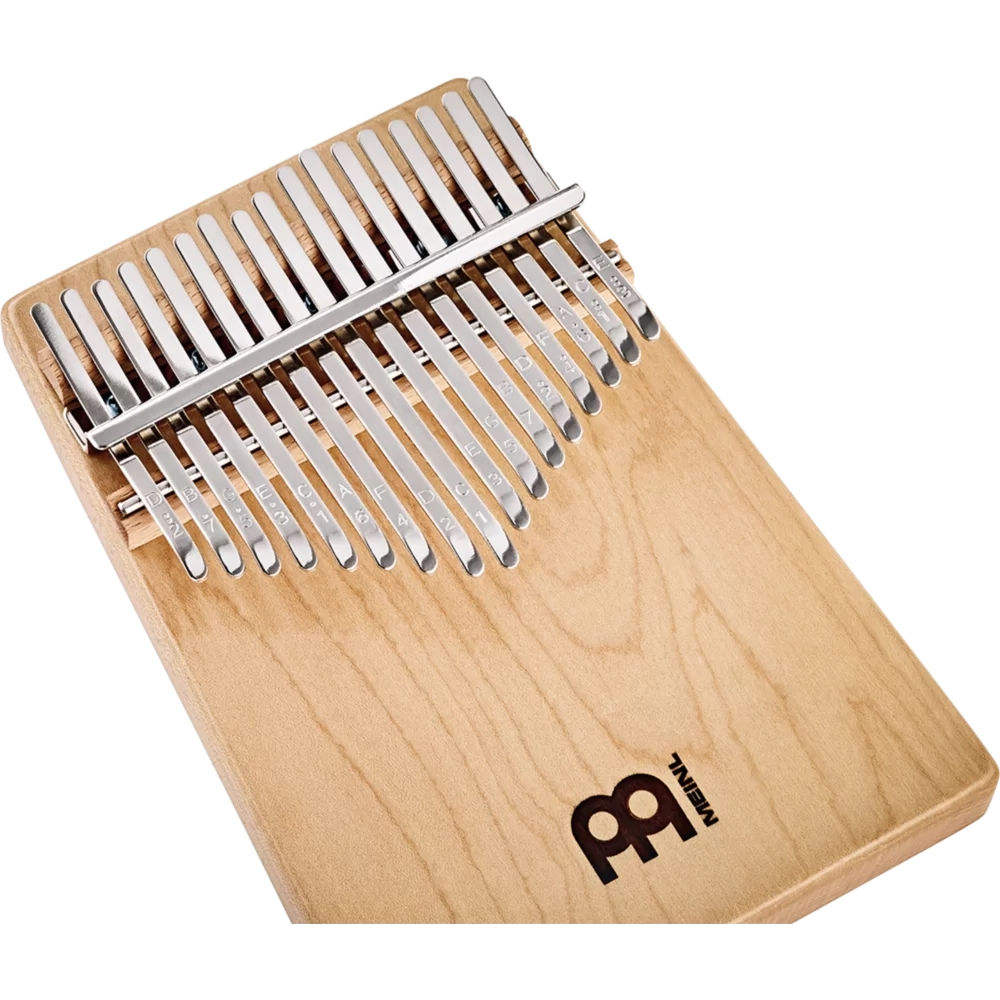 Meinl 1B KL1704S Solid C Major 17 Note Kalimba Maple