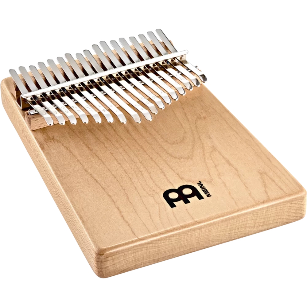 Meinl 1B KL1704S Solid C Major 17 Note Kalimba Maple