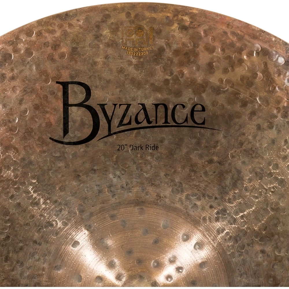 Meinl sales byzance dark