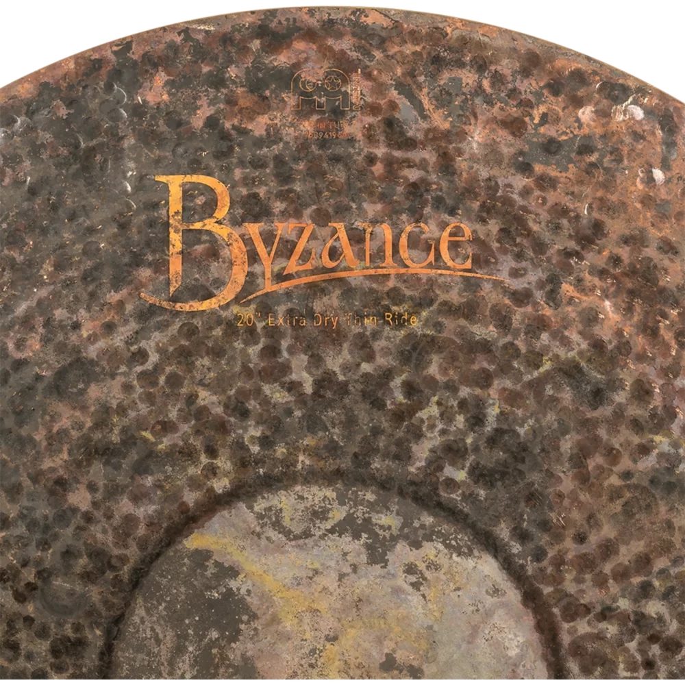 Meinl Byzance 20 Inch Ride Zil Thin