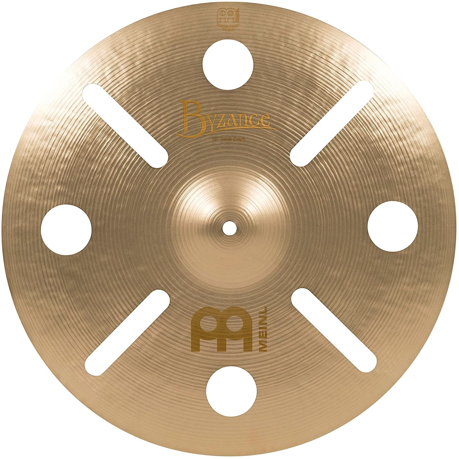 Meinl on sale byzance crash
