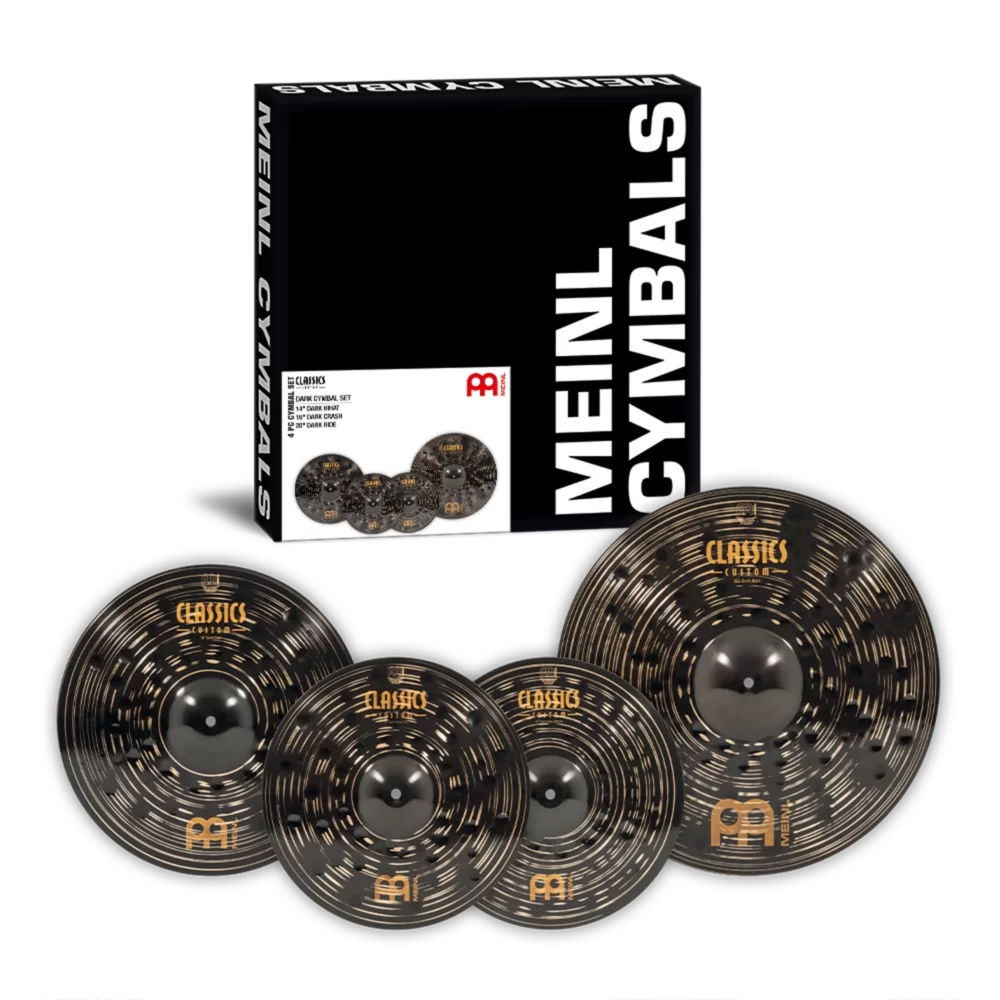 Meinl outlet dark classics