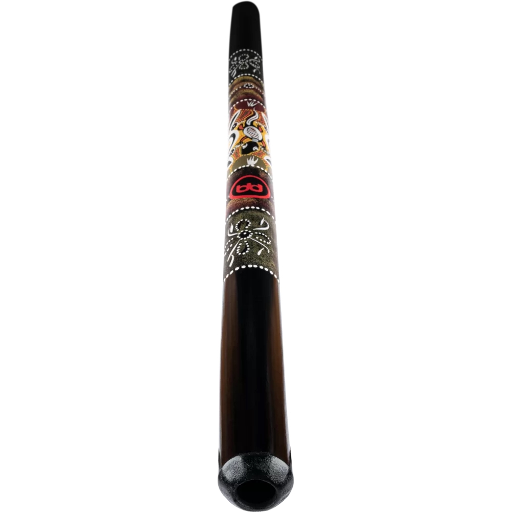 Meinl DDG1 BK Bamboo Didgeridoo Siyah
