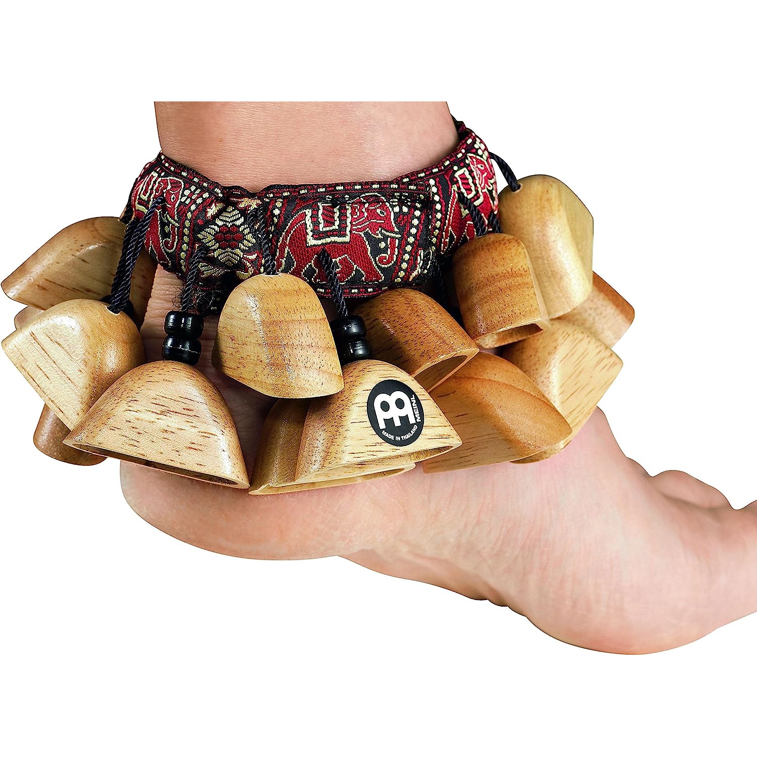 Meinl FR1NT Foot Rattle (Natural)